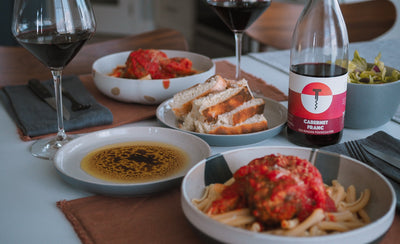 Food & Wine: Your Sunday Best with Cabernet Franc