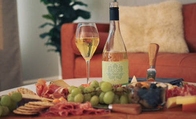 Food & Wine: PEC Charcuterie & Sparkling Vidal