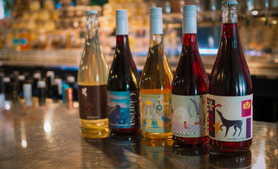 The Boom of the Bottle Shop