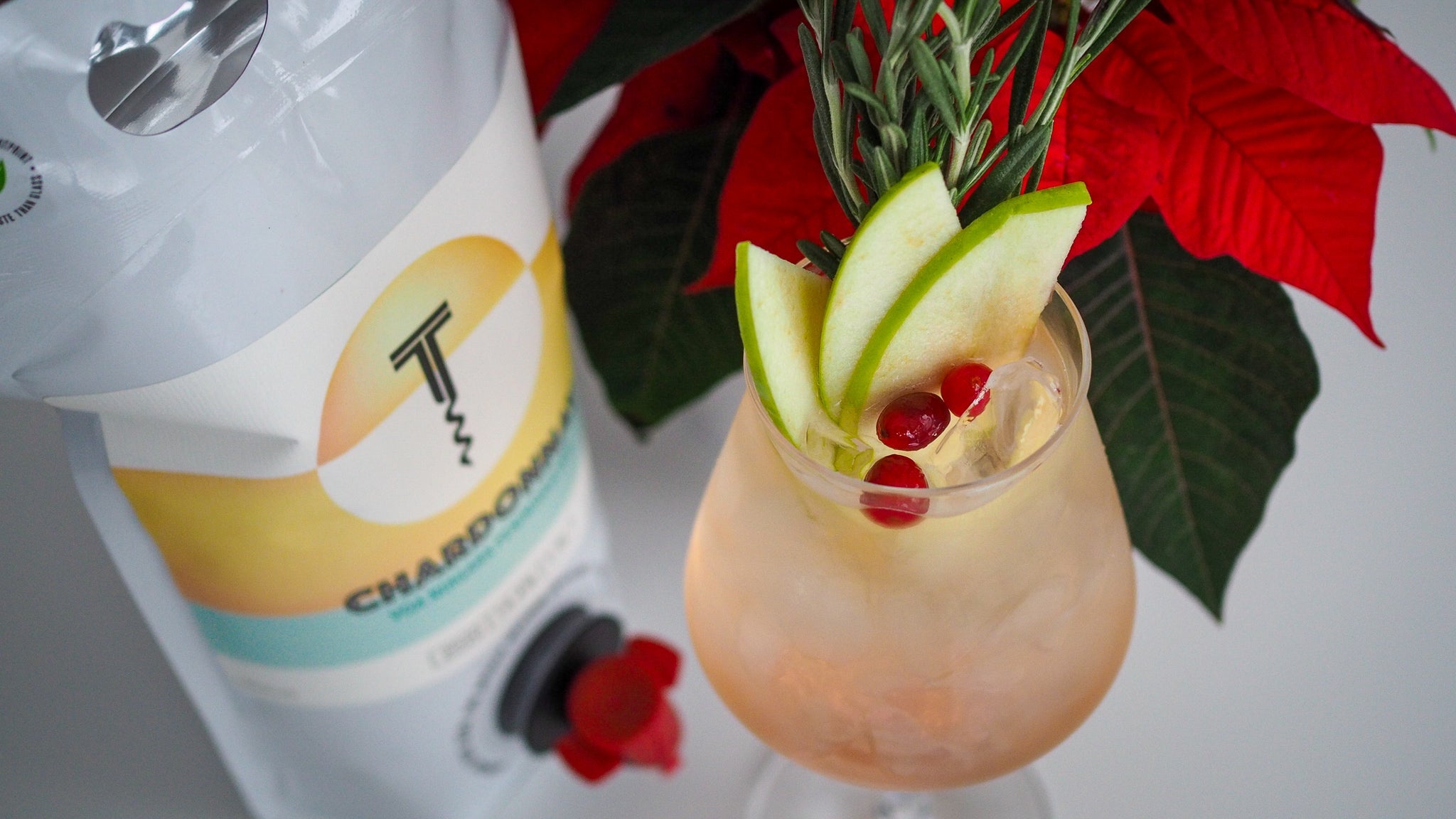 Traynor's Holiday Sangria