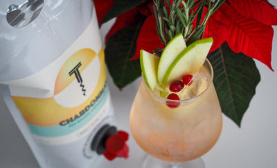 Traynor's Holiday Sangria