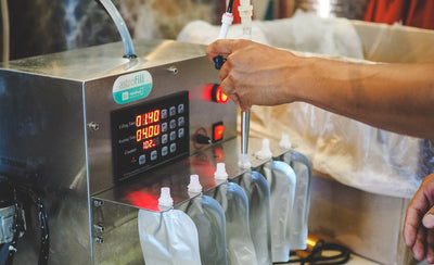 Bagged Wine Revolution!