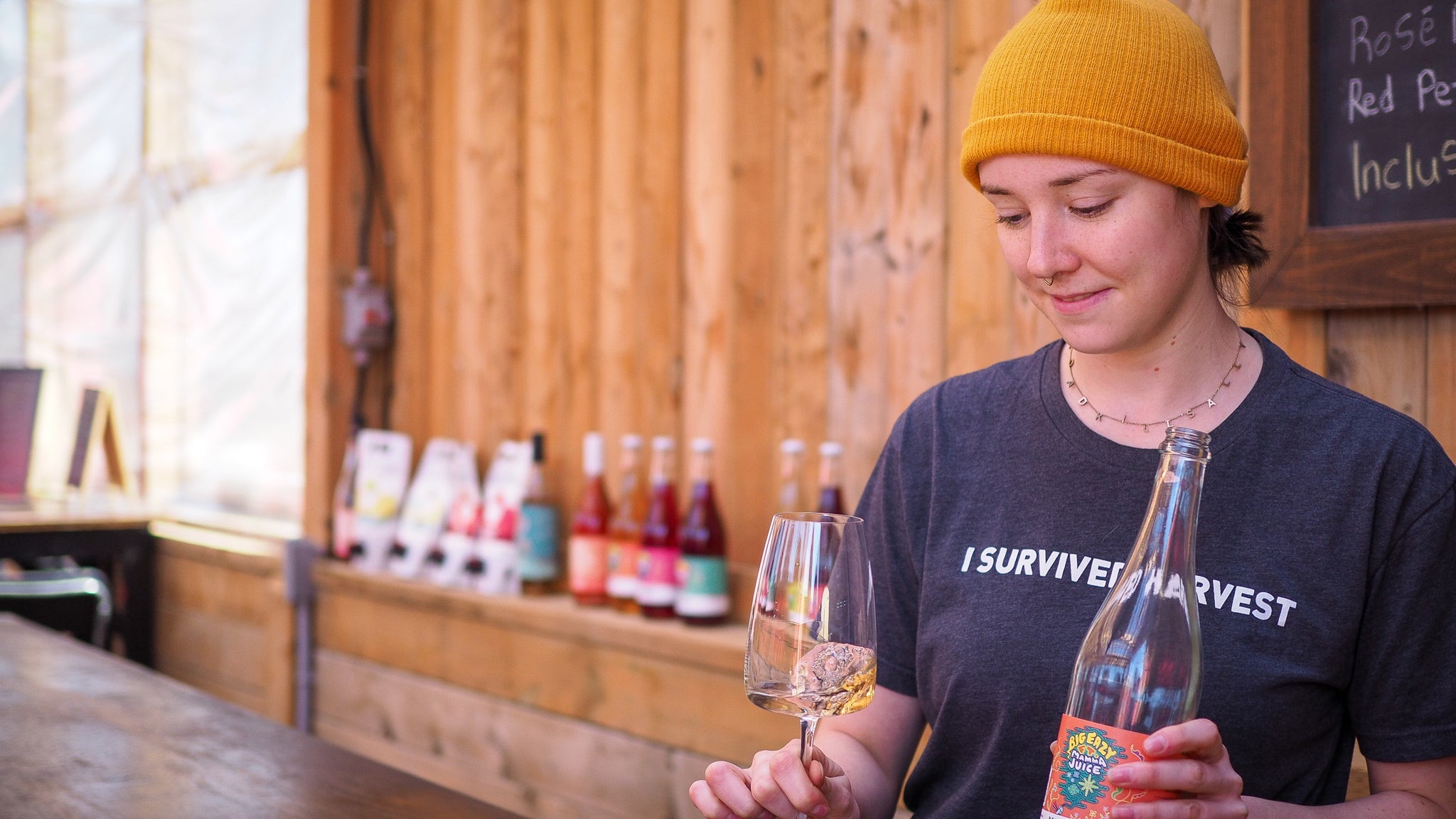 Meet the Team: Sophie Barber