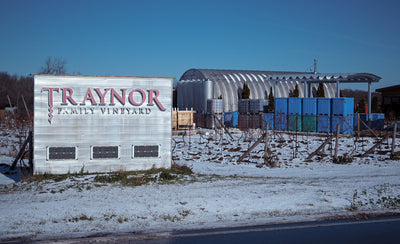 Vineyard Update: Winter 2021