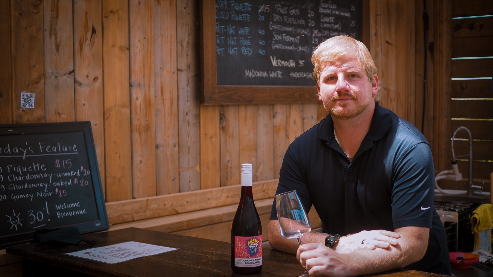 Meet the Team: Retail Manager, Josh Weaver