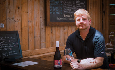 Meet the Team: Retail Manager, Josh Weaver