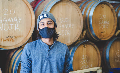 Meet the Team: Assistant Winemaker, Richard Narayan