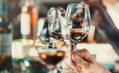 Wine Tasting Is About The Experience, Not Just The Wine. Here’s How To Enjoy!