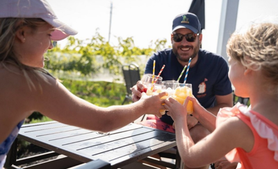 Bringing the Kids to Traynor: A Parent's Real Guide to a Winery Day