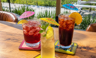 How to Make a Vermouth Spritz (with Madonna Vermouth)