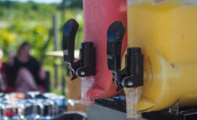 How to Make a Wine Slushie at Home