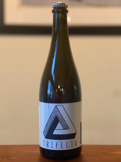 Library Wine 2016 Trifecta: White