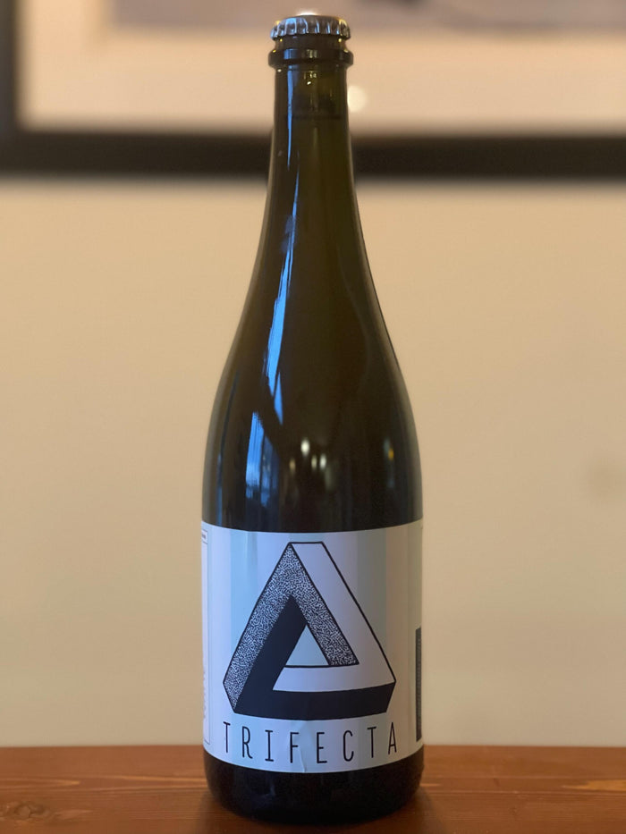 Library Wine 2016 Trifecta: White