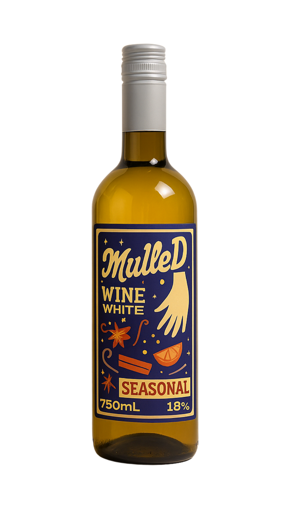Mulled White Wine — Vermouth from Traynor Family Vineyard, Prince Edward County