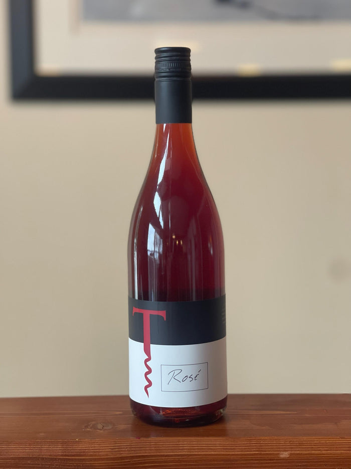 Library Wine 2017 Rosé Gamay Noir
