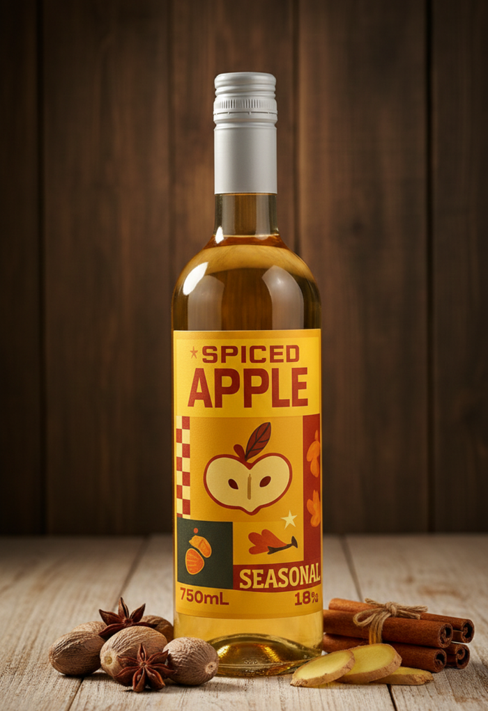 Spiced Apple