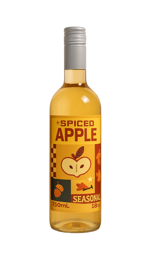 Spiced Apple