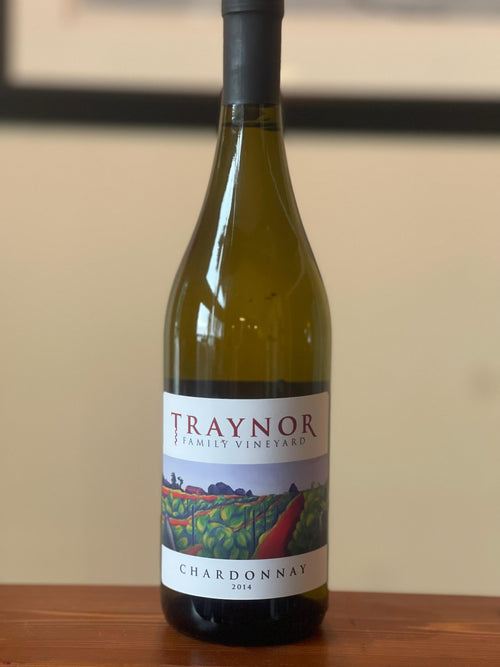 Library Wine 2014 Chardonnay