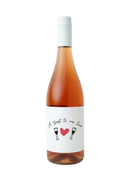 A Toast to our Love Rose