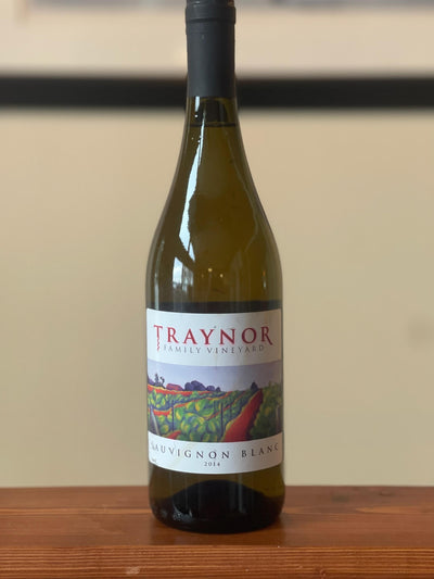 Library Wine 2014 Sauvignon Blanc