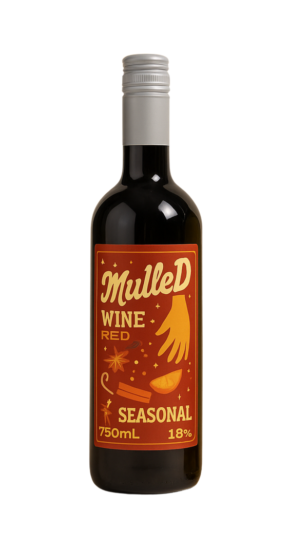 Mulled Wine — Vermouth from Traynor Family Vineyard, Prince Edward County