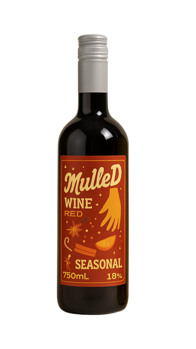 Mulled Wine - Winelab 23002