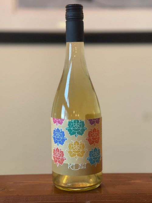 Library Wine 2018 Pet-Nat White