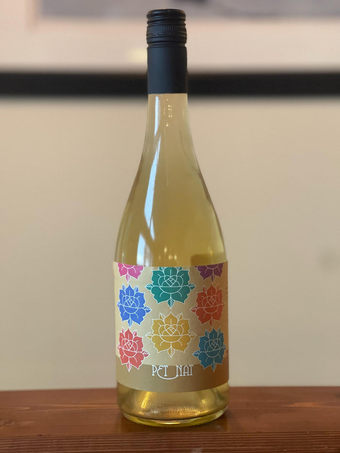 Library Wine 2018 Pet-Nat White