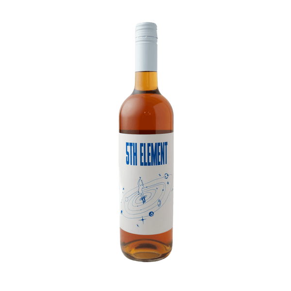 Images of new FORTIFIED WINE 5TH ELEMENT from Traynor Family Vineyard a winery in Prince Edward County, Ontario 100 ACRES WOOD