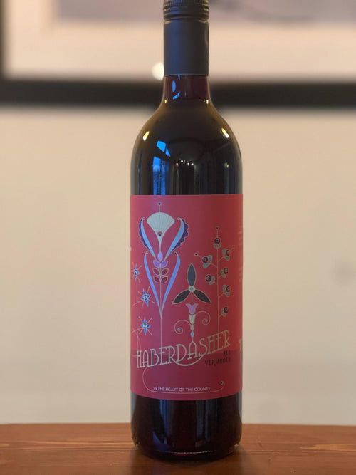 Library Wine 2018 First Edition Haberdasher
