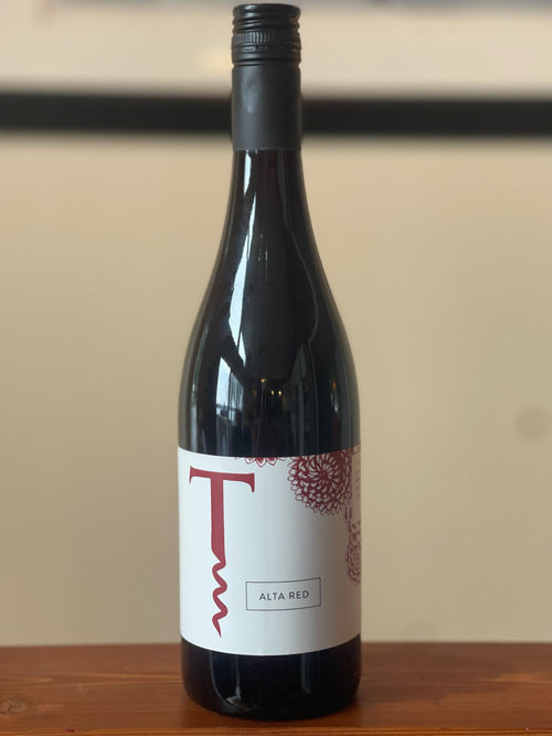 Library Wine 2018 Alta Red