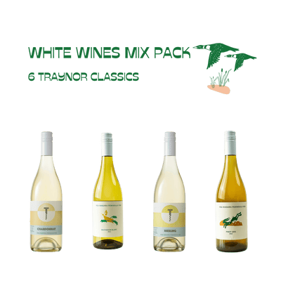White Wines Mix Pack