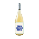 Custom design white wine natural from Traynor Family Vineyard a winery in Prince Edward County, Ontario