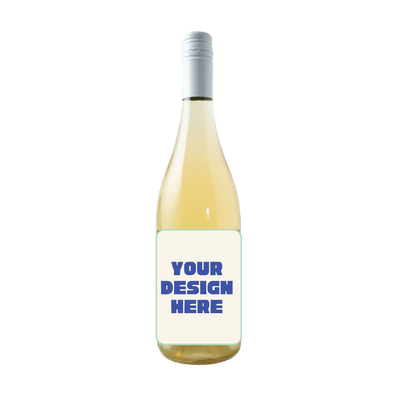 Custom design white wine natural from Traynor Family Vineyard a winery in Prince Edward County, Ontario