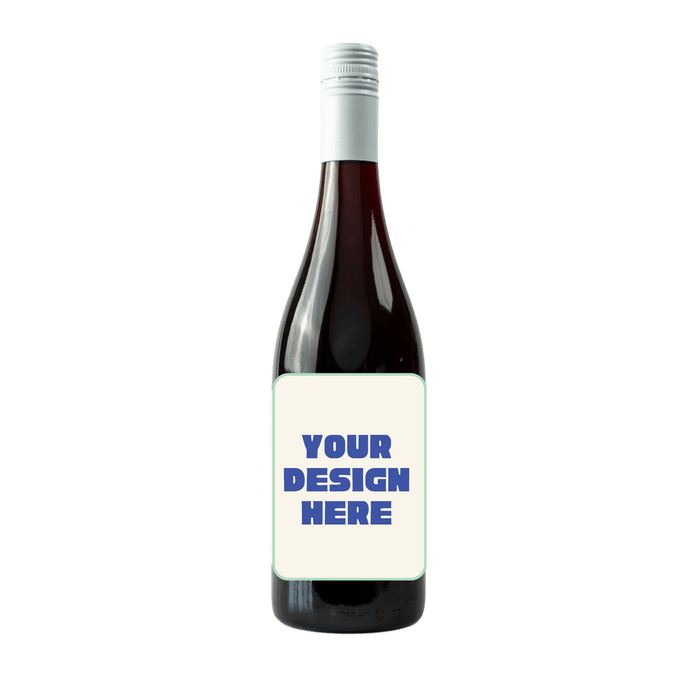 Custom design red wine natural from Traynor Family Vineyard a winery in Prince Edward County, Ontario