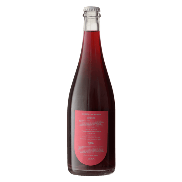 Grape Crush:  Red One
