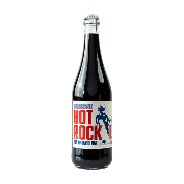 Hot Rocket Pet-Nat