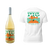 Marmalade Package: T-Shirt + Bottle