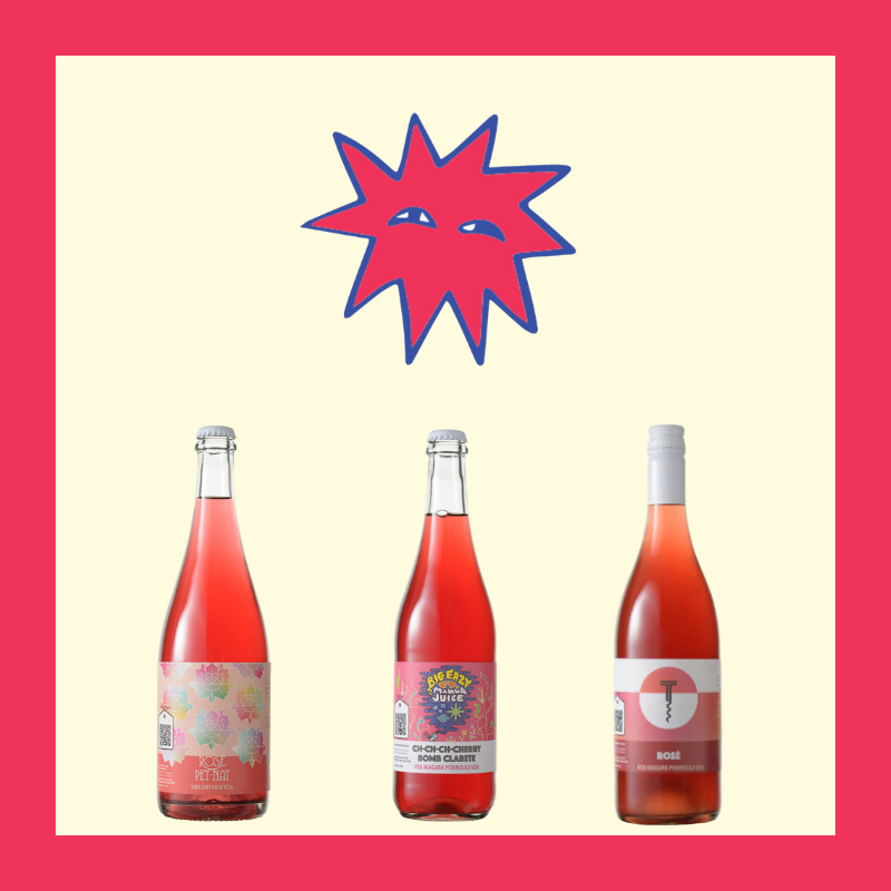 Rose Wines