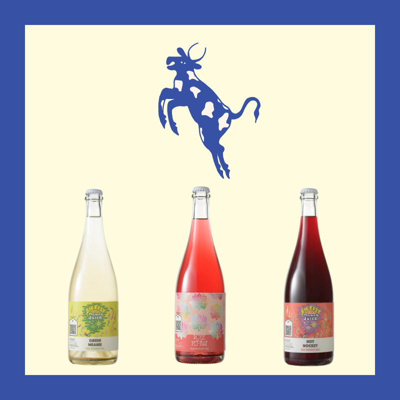 Pet-Nat Sparkling Wines