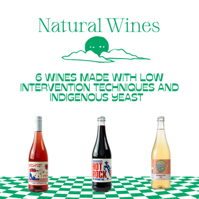 Natural Wine mix pack
