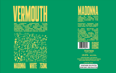 Madonna Vermouth