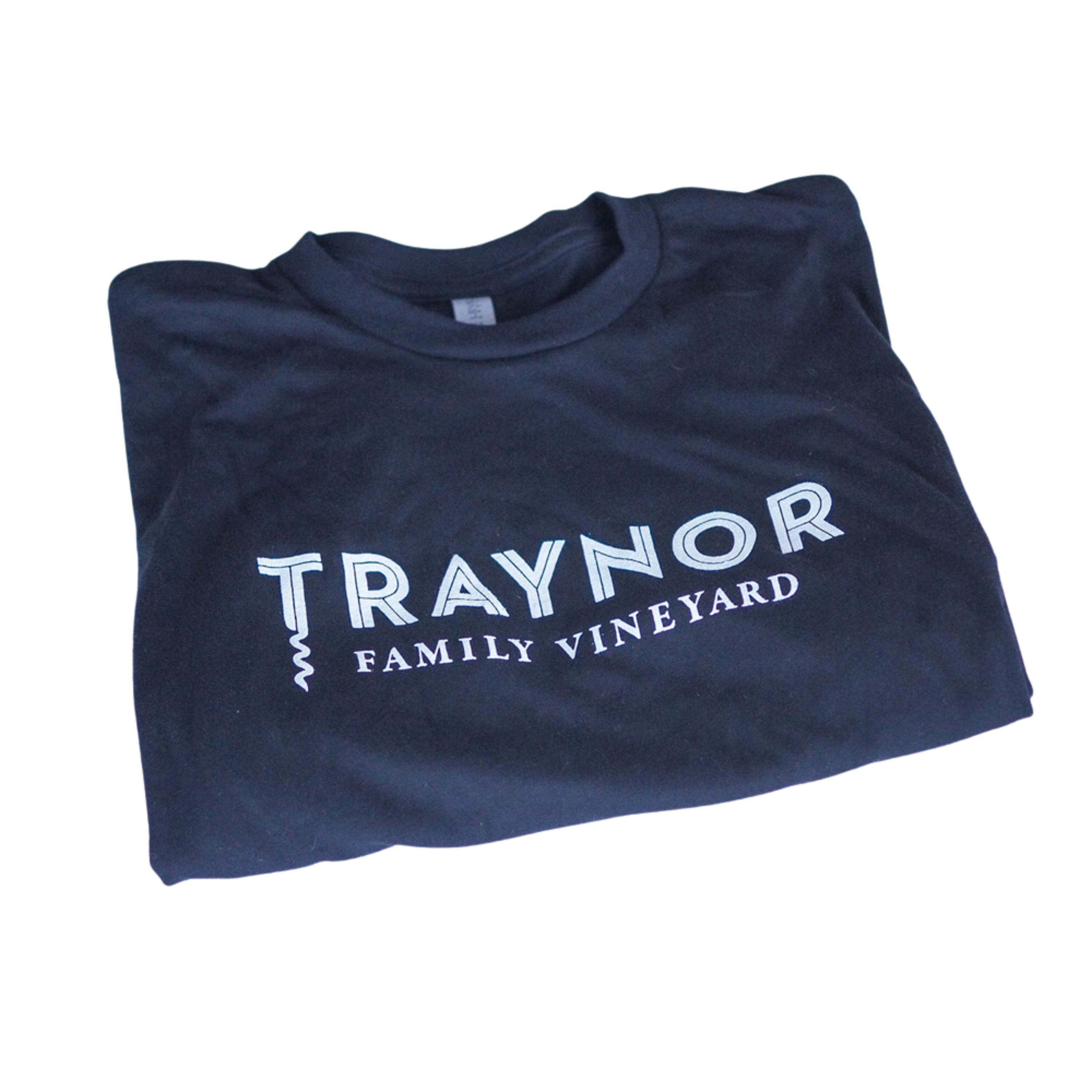 Traynor Family Vineyard T-Shirts - Vintage Logo