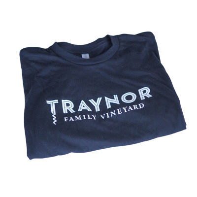 Traynor Family Vineyard T-Shirts - Vintage Logo