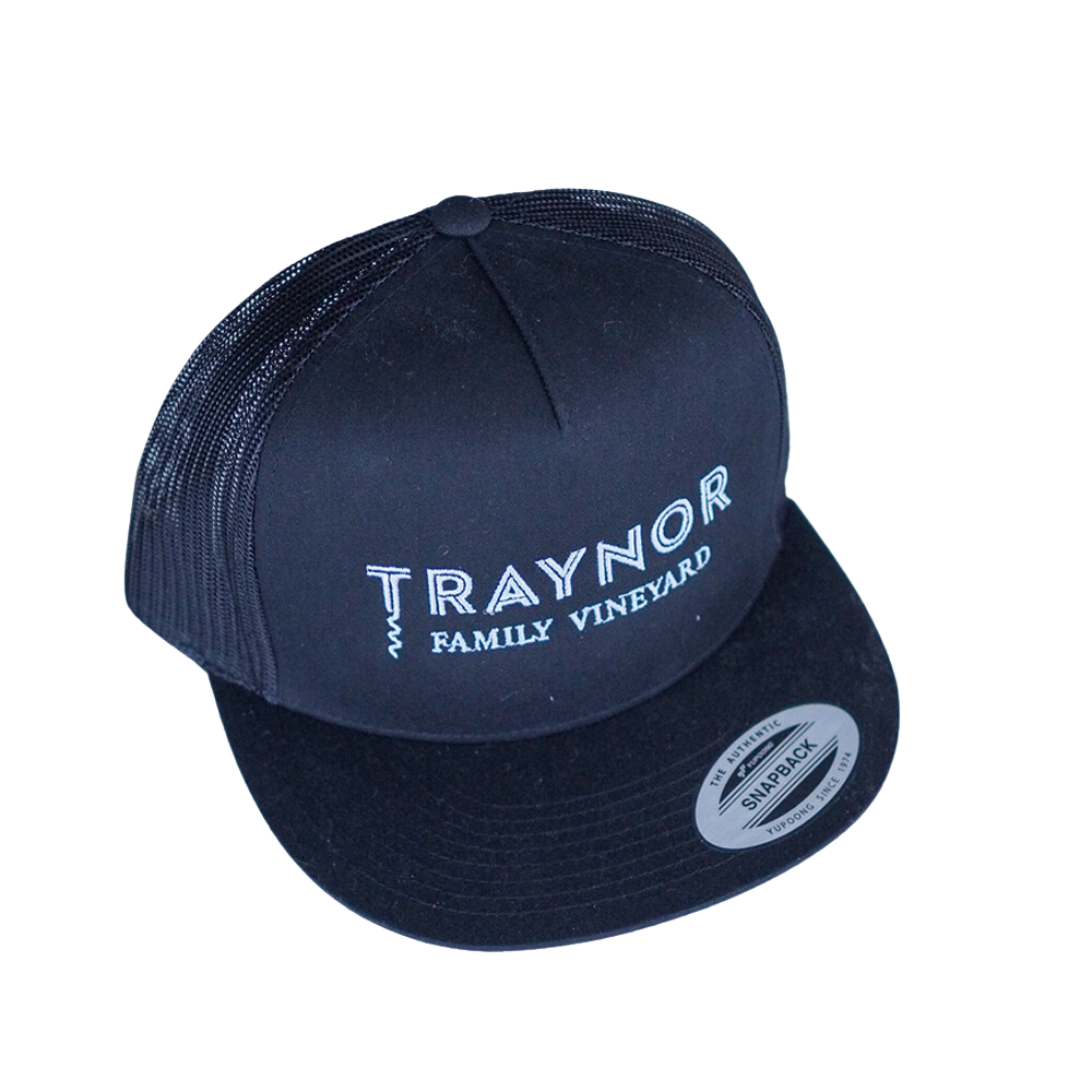 Traynor Baseball cap - Black