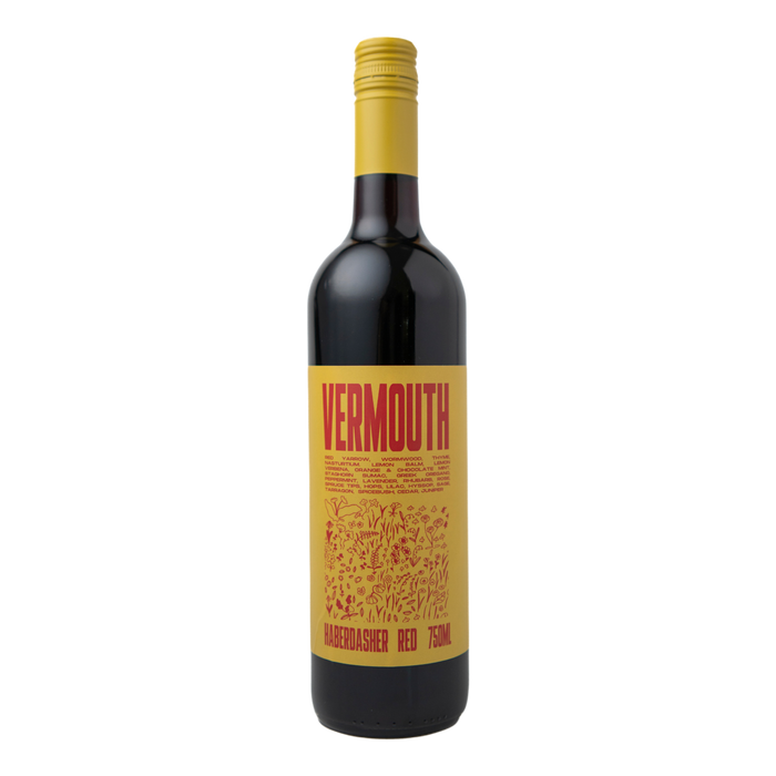 Images of fortified vermouth from Traynor Family Vineyard a winery in Prince Edward County, Ontario
