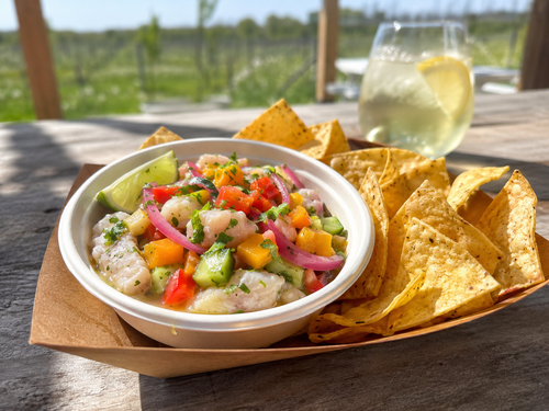Ceviche Bowl