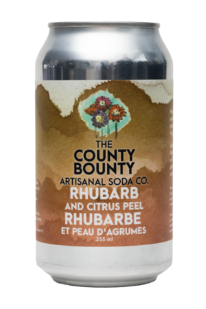 Rhubarb / Citris County Bounty