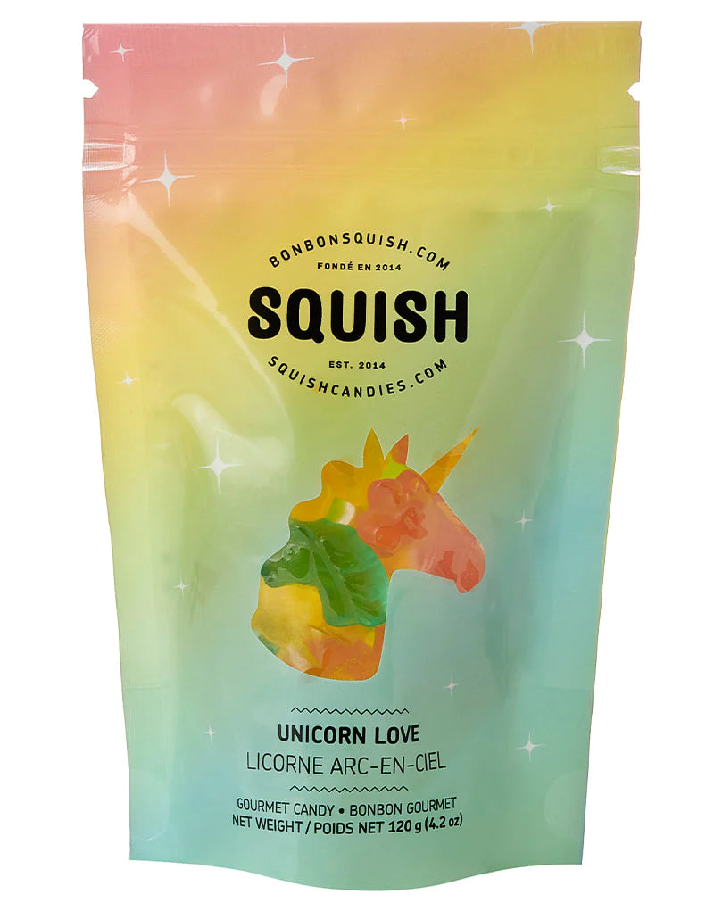 Squish Unicorn Love